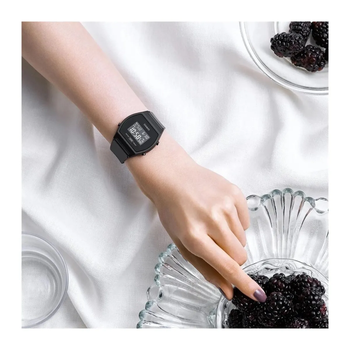 Casio ty283660-Homme Montres