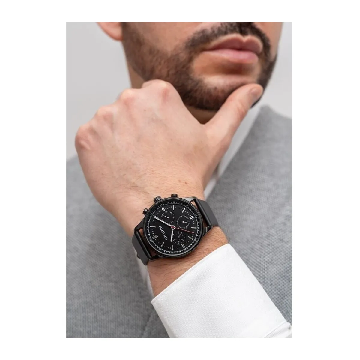 Paul Lorens ty275120-Homme Montres