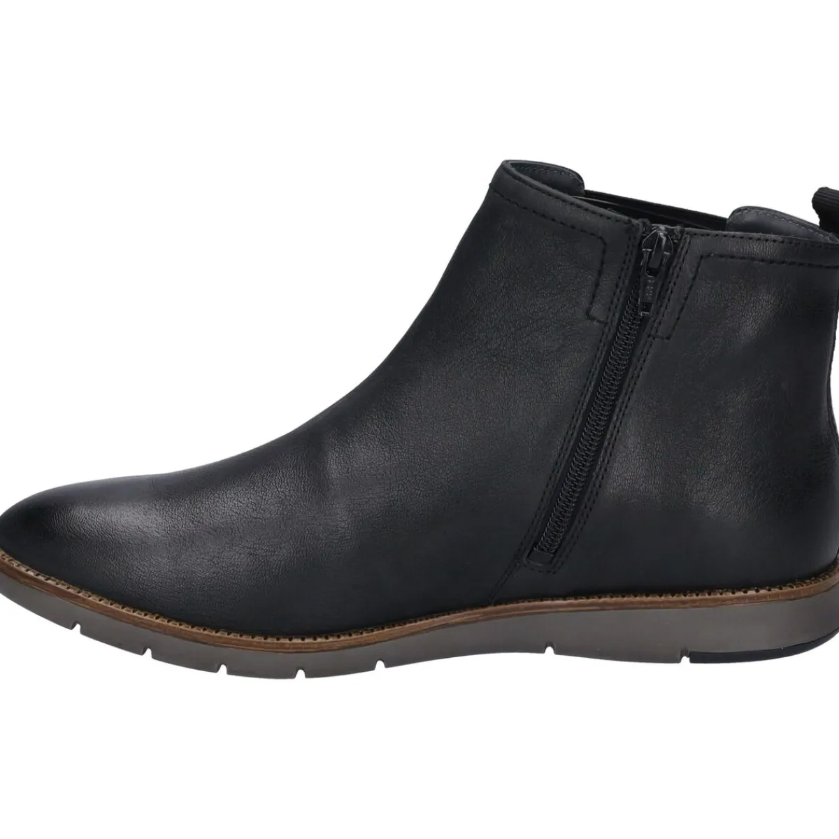 Josef Seibel Tyler 41, schwarz-Homme Bottes