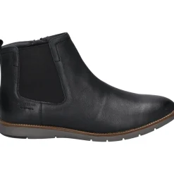 Josef Seibel Tyler 41, schwarz-Homme Bottes