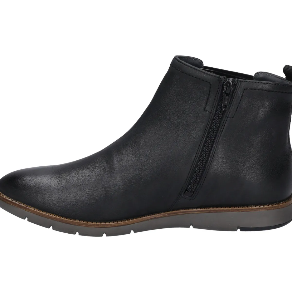 Josef Seibel Tyler 41, schwarz-Homme Bottes