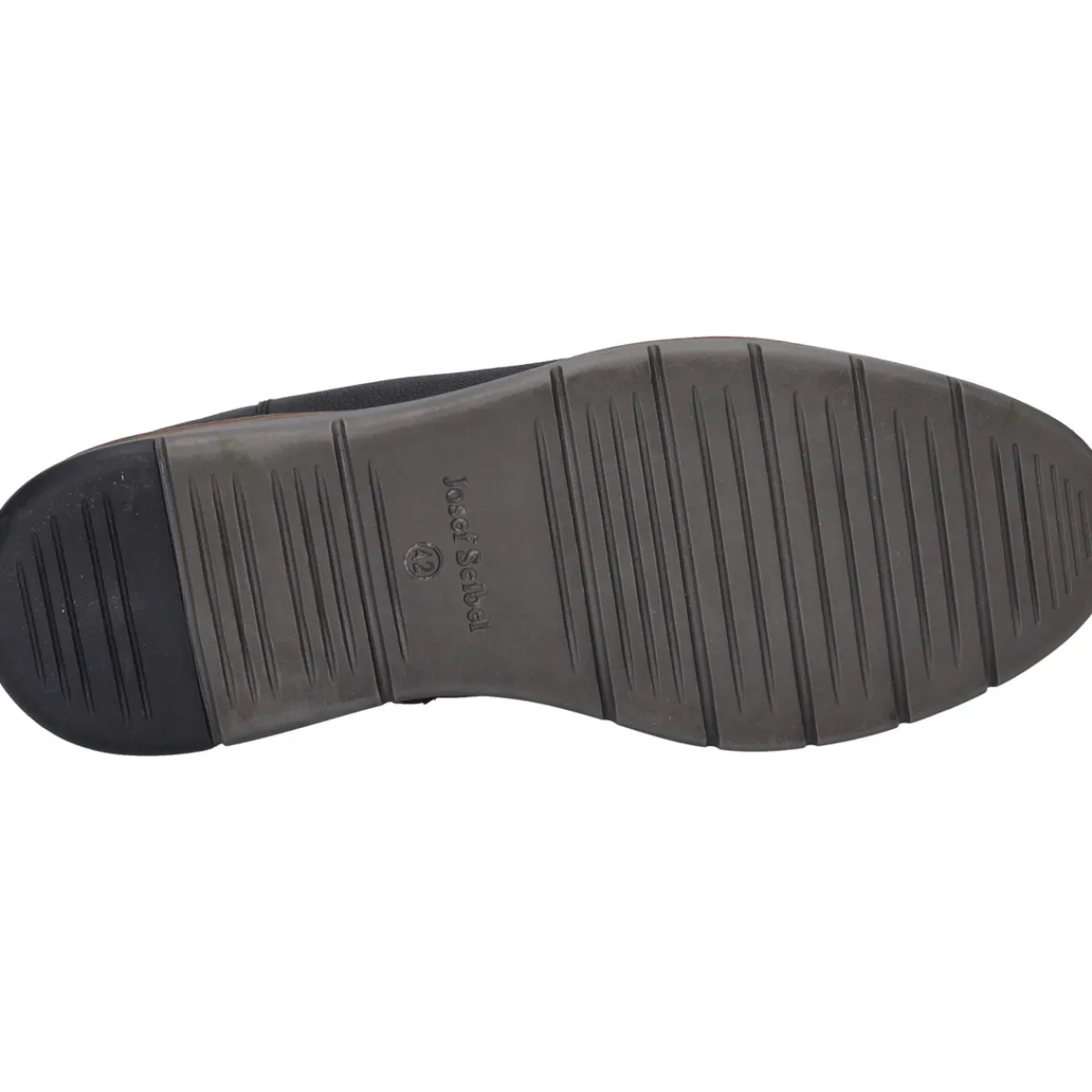 Josef Seibel Tyler 41, schwarz-Homme Bottes