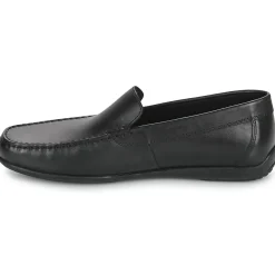 Geox U ASCANIO-Homme Mocassins & Chaussures Bateau
