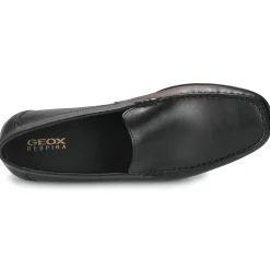 Geox U ASCANIO-Homme Mocassins & Chaussures Bateau
