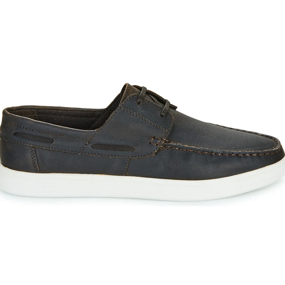 Geox U AVOLA-Homme Mocassins & Chaussures Bateau