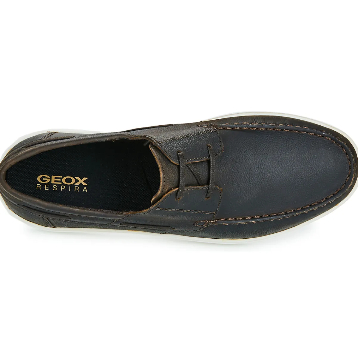 Geox U AVOLA-Homme Mocassins & Chaussures Bateau
