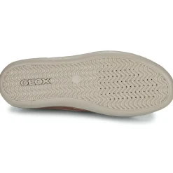 Geox U ELVER A-Homme Baskets Mode