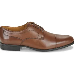 Geox U IACOPO-Homme Derbies & Richelieu