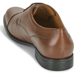 Geox U IACOPO-Homme Derbies & Richelieu