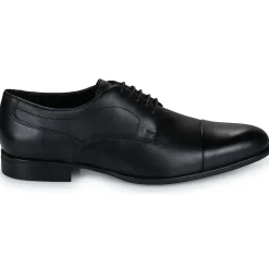 Geox U IACOPO-Homme Derbies & Richelieu