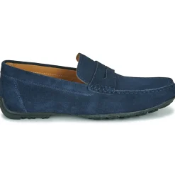 Geox U KOSMOPOLIS + GRIP-Homme Mocassins & Chaussures Bateau