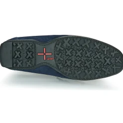 Geox U KOSMOPOLIS + GRIP-Homme Mocassins & Chaussures Bateau