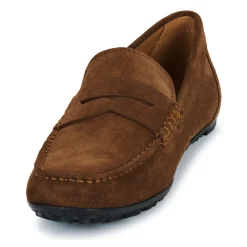 Geox U KOSMOPOLIS + GRIP-Homme Mocassins & Chaussures Bateau