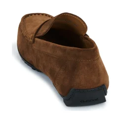 Geox U KOSMOPOLIS + GRIP-Homme Mocassins & Chaussures Bateau