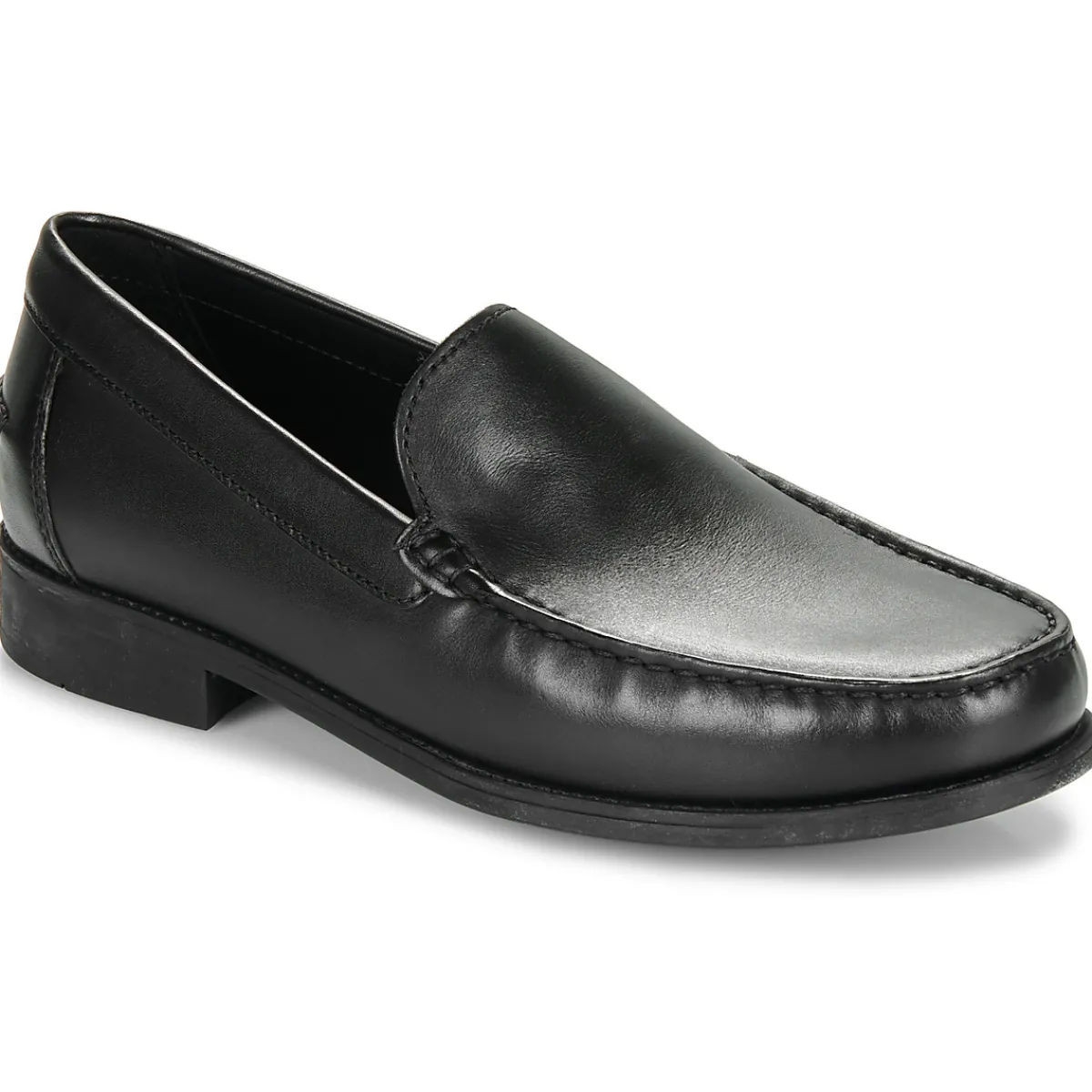 Geox U NEW DAMON-Homme Mocassins & Chaussures Bateau