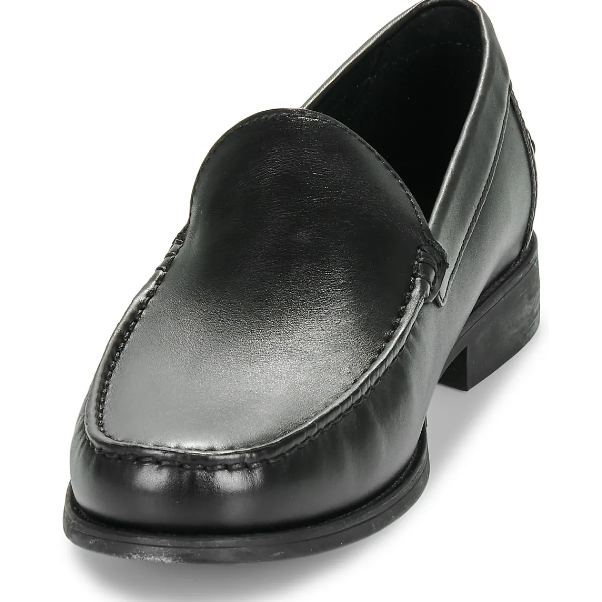 Geox U NEW DAMON-Homme Mocassins & Chaussures Bateau