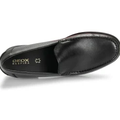 Geox U NEW DAMON-Homme Mocassins & Chaussures Bateau