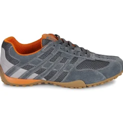 Geox U SNAKE ORIGINAL-Homme Baskets Mode