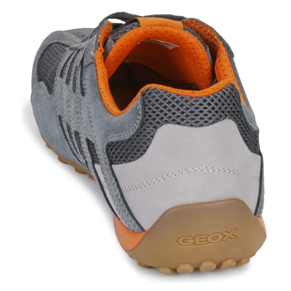 Geox U SNAKE ORIGINAL-Homme Baskets Mode