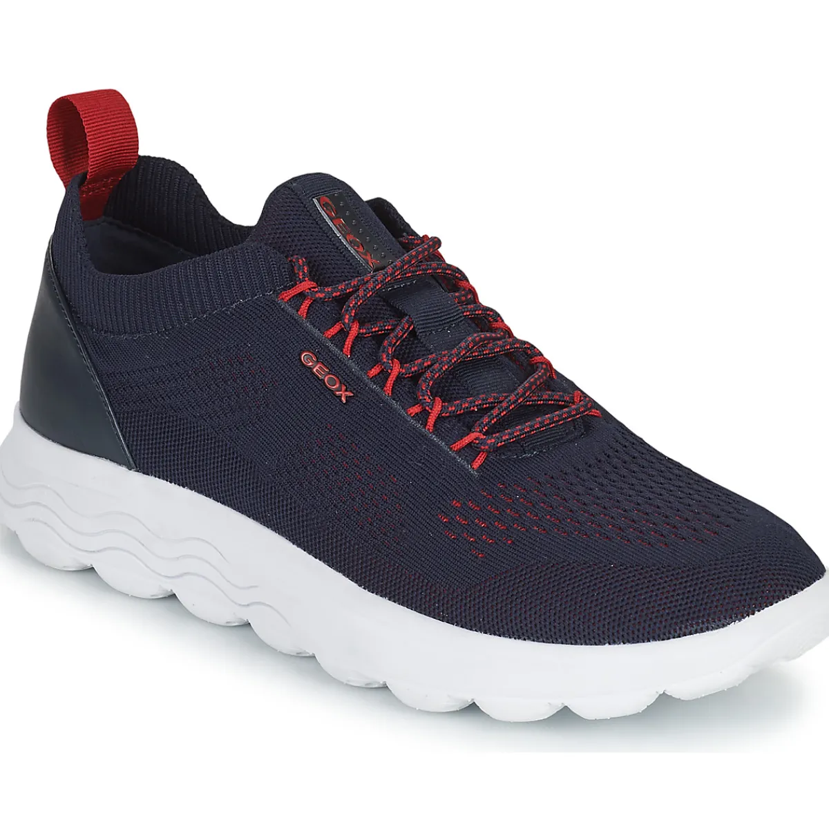 Geox U SPHERICA A-Homme Baskets Mode