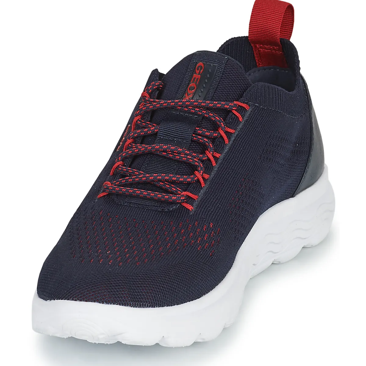 Geox U SPHERICA A-Homme Baskets Mode