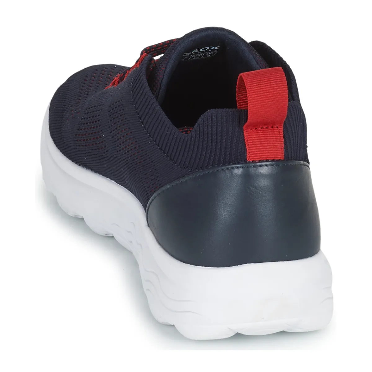 Geox U SPHERICA A-Homme Baskets Mode