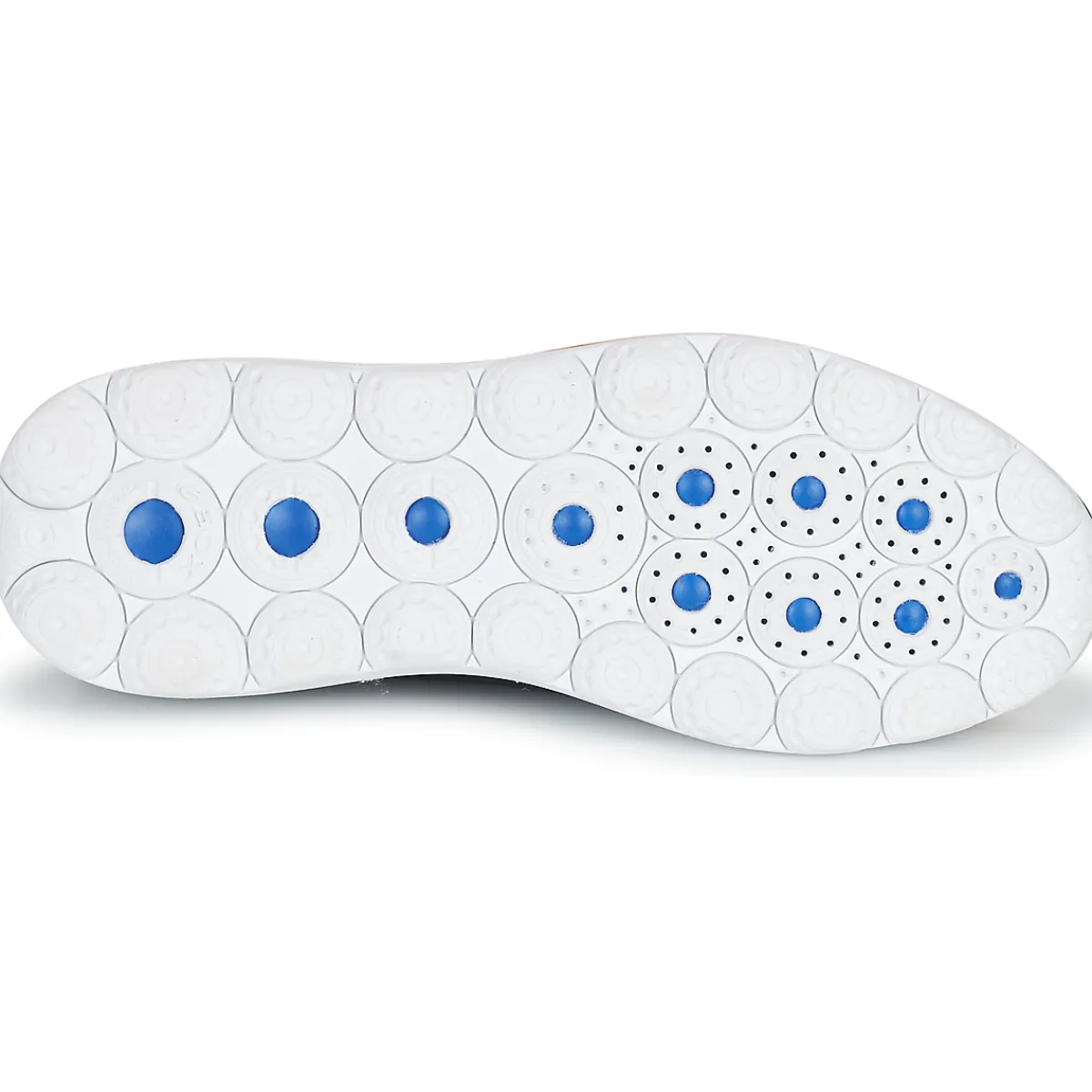 Geox U SPHERICA A-Homme Baskets Mode