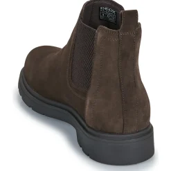 Geox U SPHERICA EC1 C-Homme Bottines / Boots