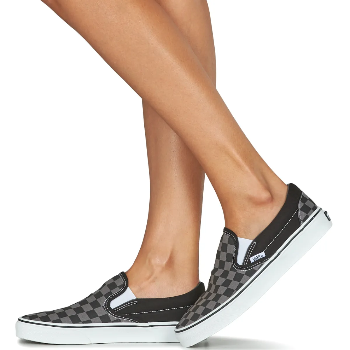 Vans UA CLASSIC SLIP-ON-Homme Bmx / Skate|Slip Ons