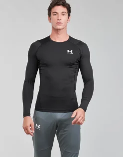 Under Armour UA HG ARMOUR COMP LS-Homme Sport Indoor