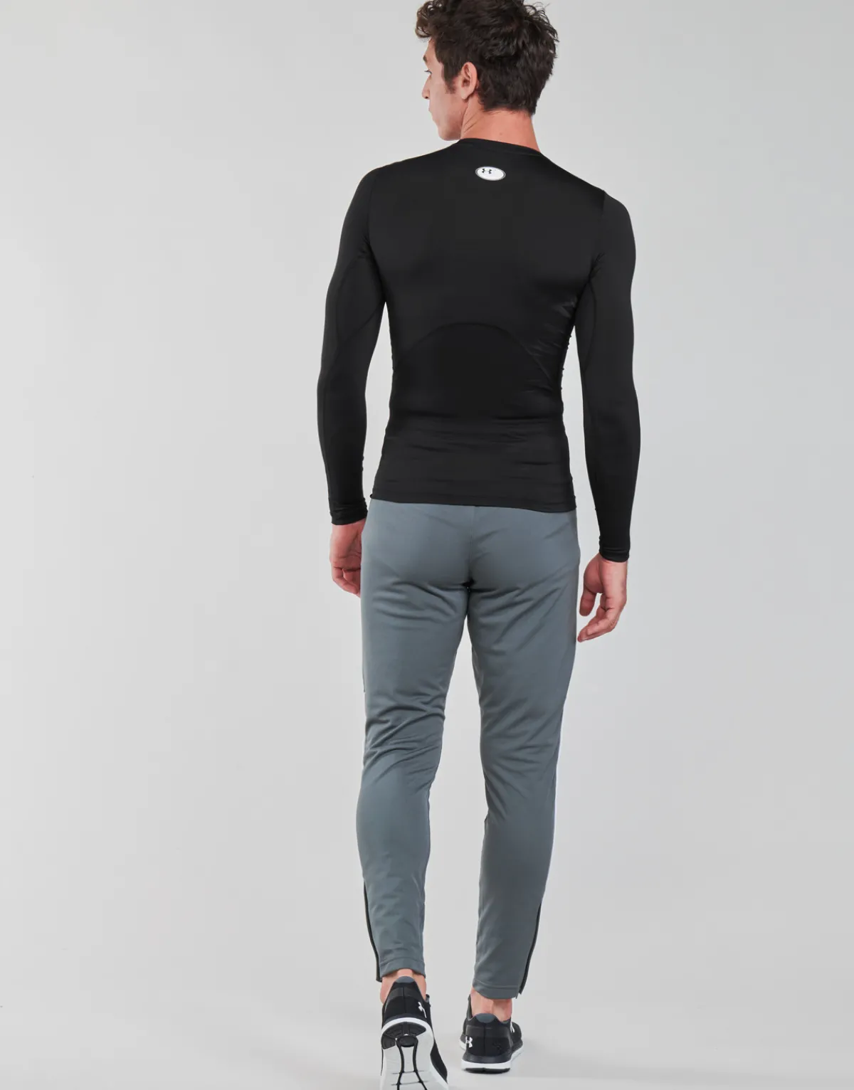 Under Armour UA HG ARMOUR COMP LS-Homme Sport Indoor