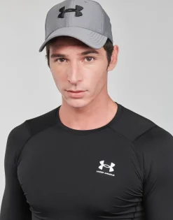 Under Armour UA HG ARMOUR COMP LS-Homme Sport Indoor
