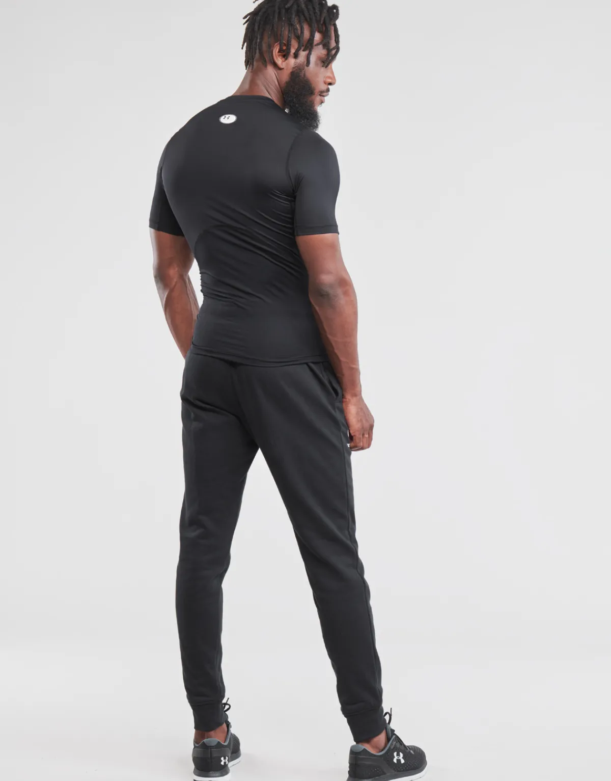 Under Armour UA HG ARMOUR COMP SS-Homme Sport Indoor