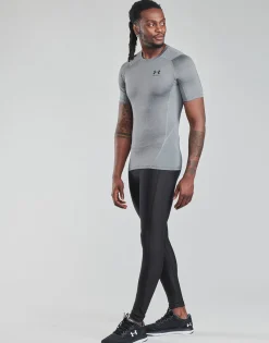 Under Armour UA HG ARMOUR COMP SS-Homme Sport Indoor