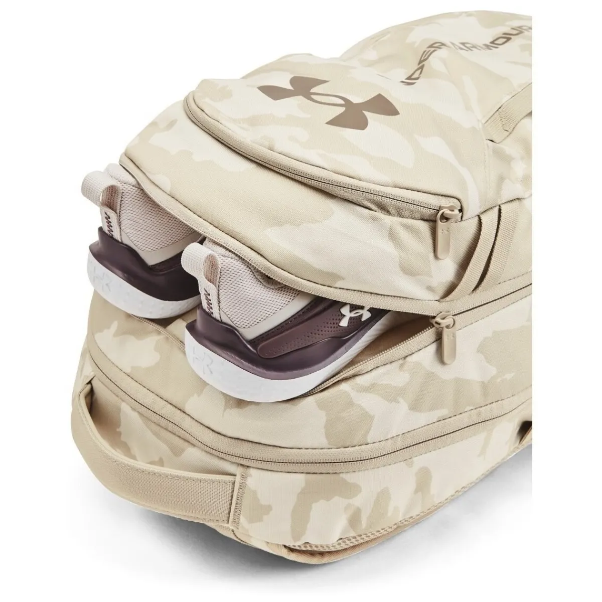 Under Armour UA Hustle 6.0 Backpack-Homme Sacs À Dos