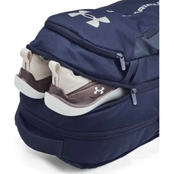 Under Armour UA Hustle 6.0 Backpack-Homme Sacs À Dos