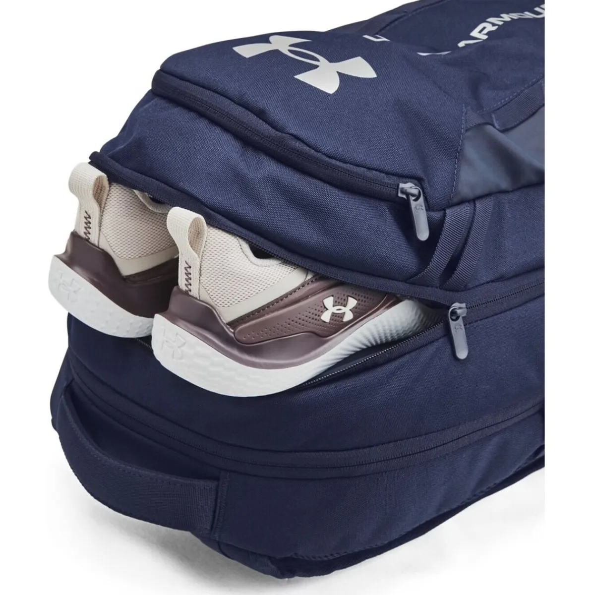 Under Armour UA Hustle 6.0 Backpack-Homme Sacs À Dos