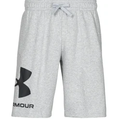 Under Armour UA RIVAL FLC BIG LOGO SHORTS-Homme Shorts & Bermudas