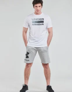 Under Armour UA RIVAL FLC BIG LOGO SHORTS-Homme Shorts & Bermudas
