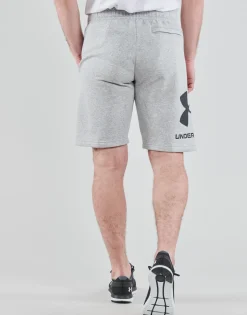 Under Armour UA RIVAL FLC BIG LOGO SHORTS-Homme Shorts & Bermudas