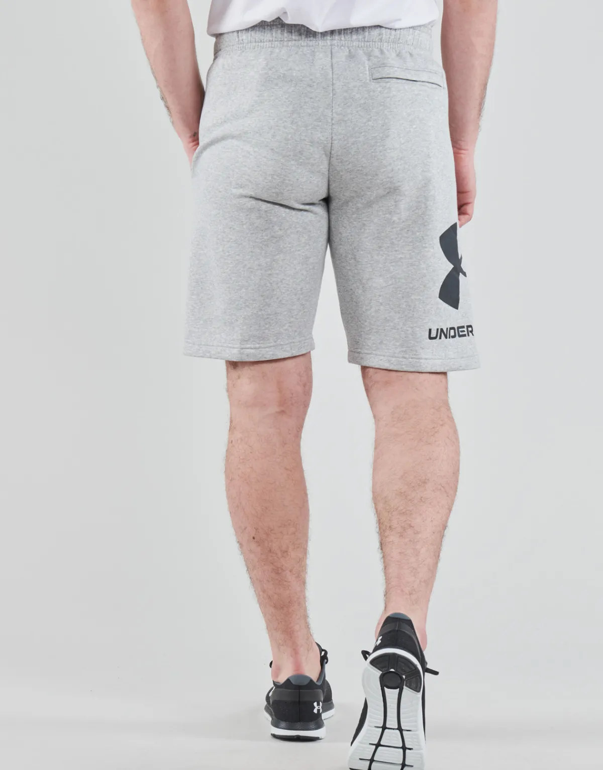 Under Armour UA RIVAL FLC BIG LOGO SHORTS-Homme Shorts & Bermudas