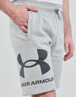 Under Armour UA RIVAL FLC BIG LOGO SHORTS-Homme Shorts & Bermudas