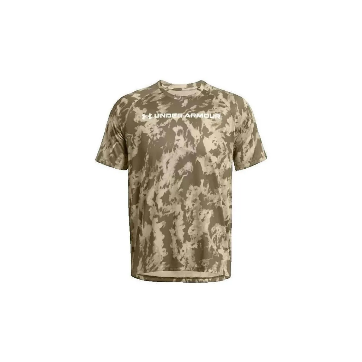 Under Armour Ua Tech Abc Camouflage-Homme Maillots & Shorts De Bain