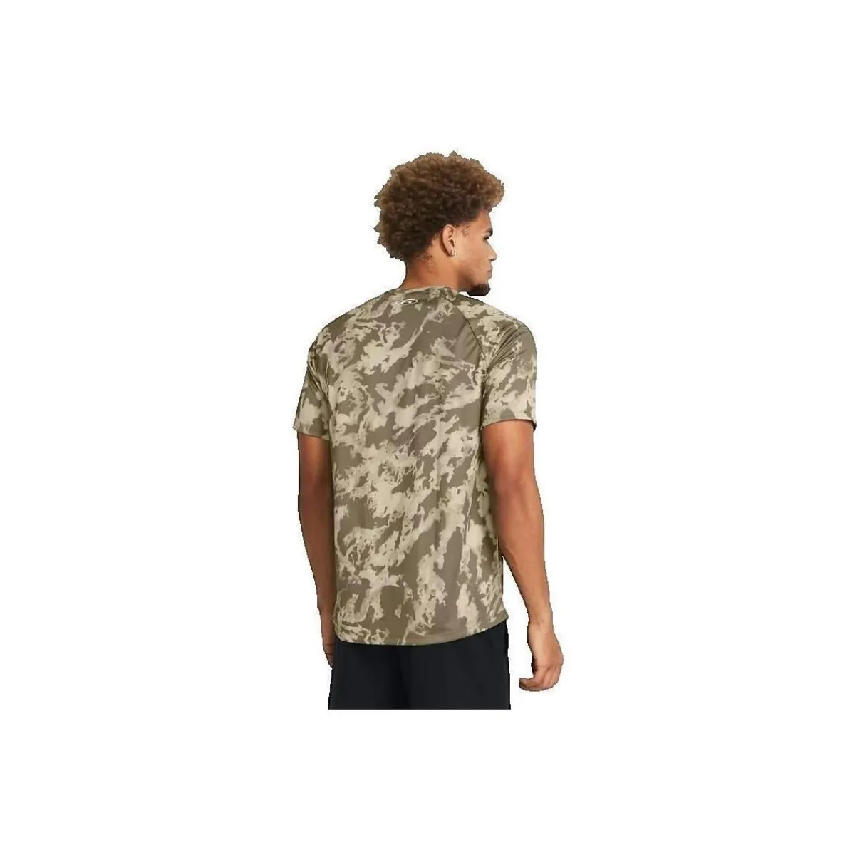 Under Armour Ua Tech Abc Camouflage-Homme Maillots & Shorts De Bain