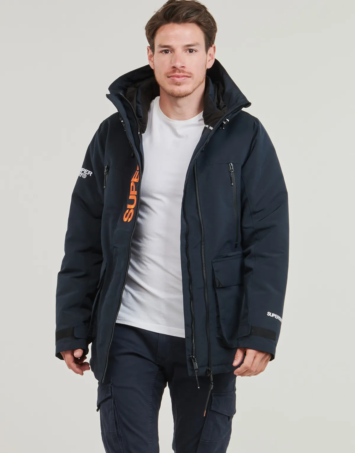 Superdry ULTIMATE WINDCHEATER-Homme Vestes