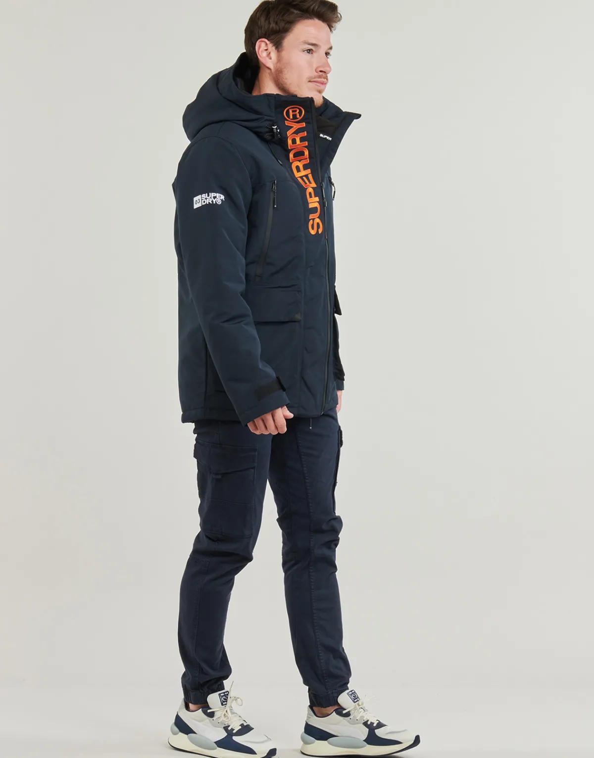 Superdry ULTIMATE WINDCHEATER-Homme Vestes