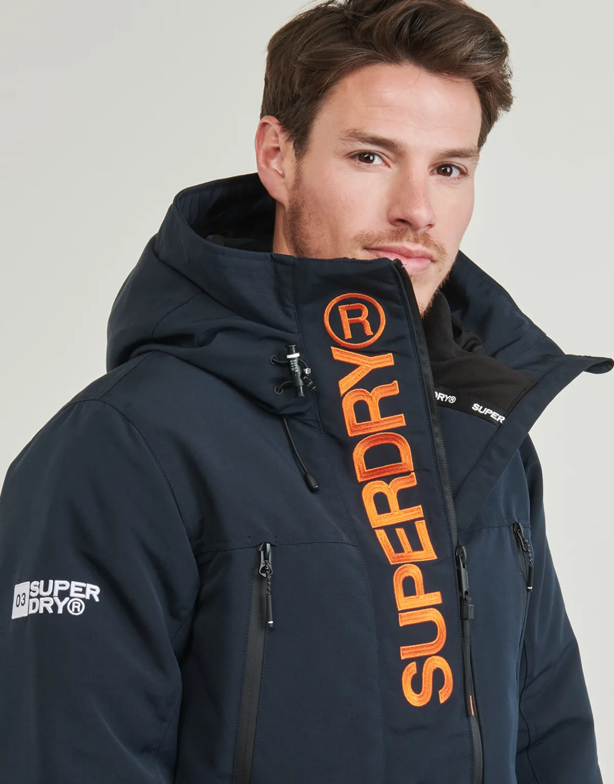 Superdry ULTIMATE WINDCHEATER-Homme Vestes