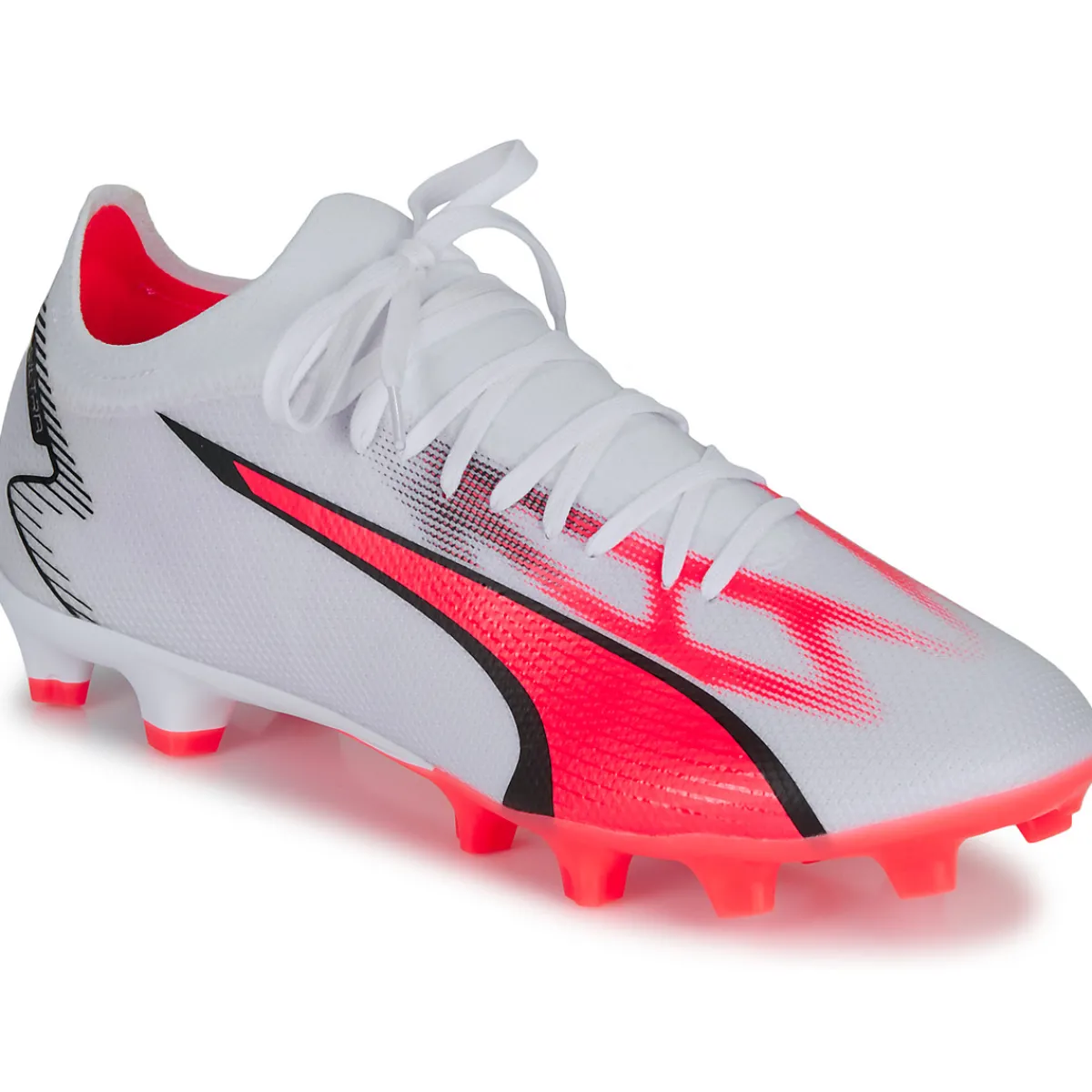 Puma ULTRA MATCH FG/AG-Homme Football|Chaussures De Sport