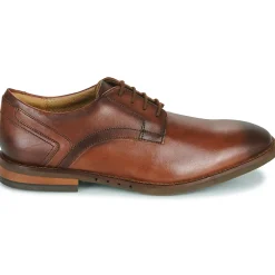 Clarks UN HUGH LACE-Homme Derbies & Richelieu