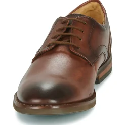 Clarks UN HUGH LACE-Homme Derbies & Richelieu